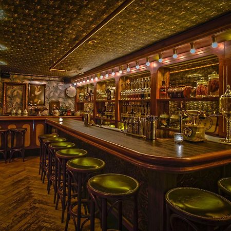 Hotel B Berdichevsky Tel-Aviv Kültér fotó