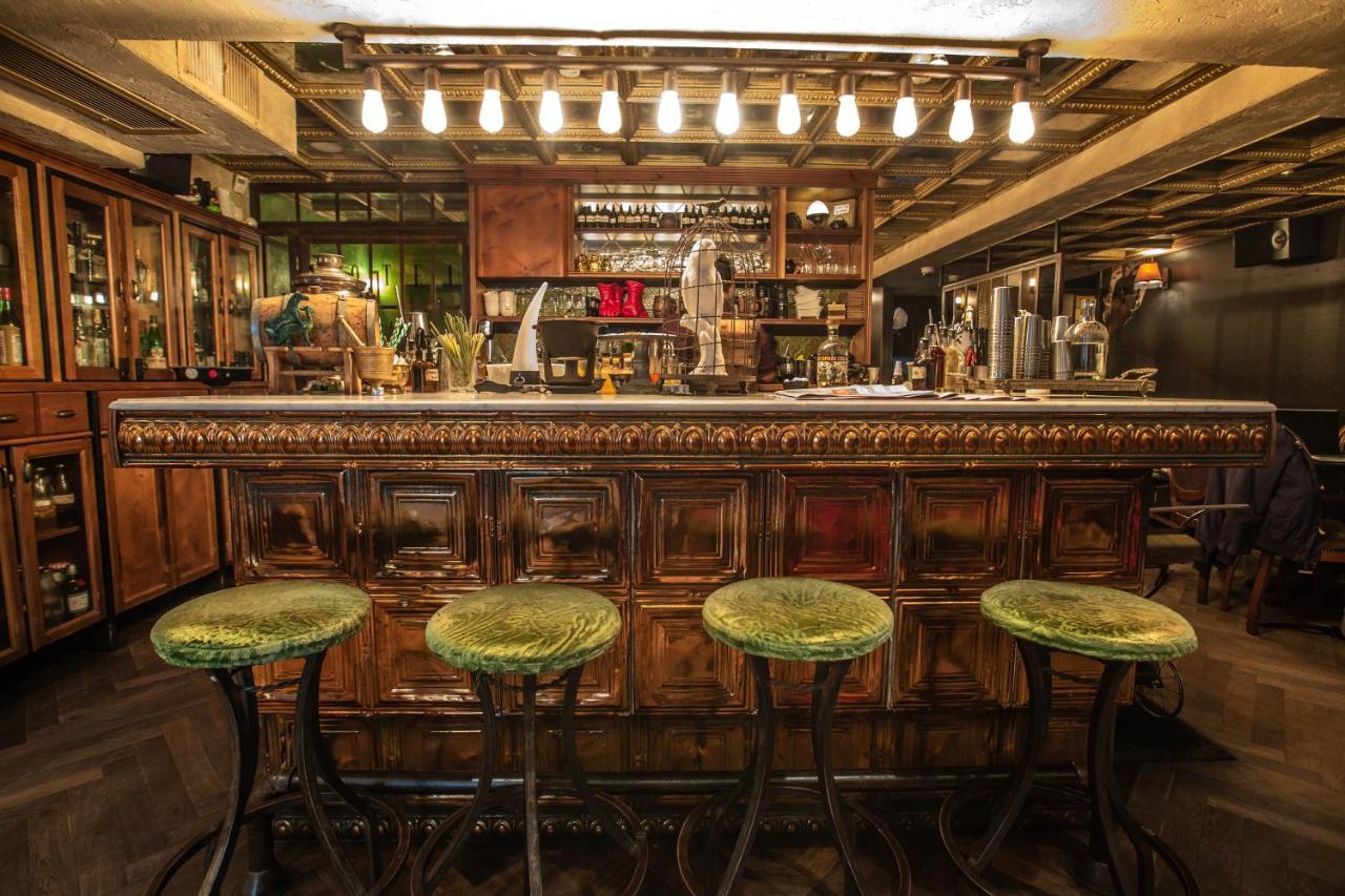 Hotel B Berdichevsky Tel-Aviv Kültér fotó