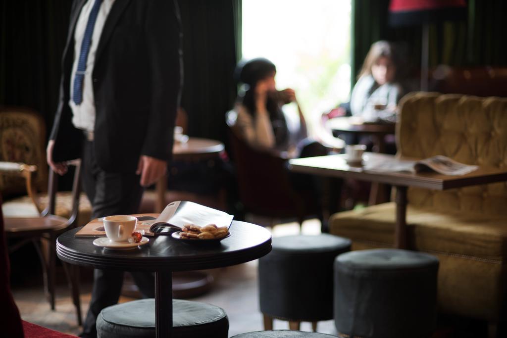Hotel B Berdichevsky Tel-Aviv Kültér fotó