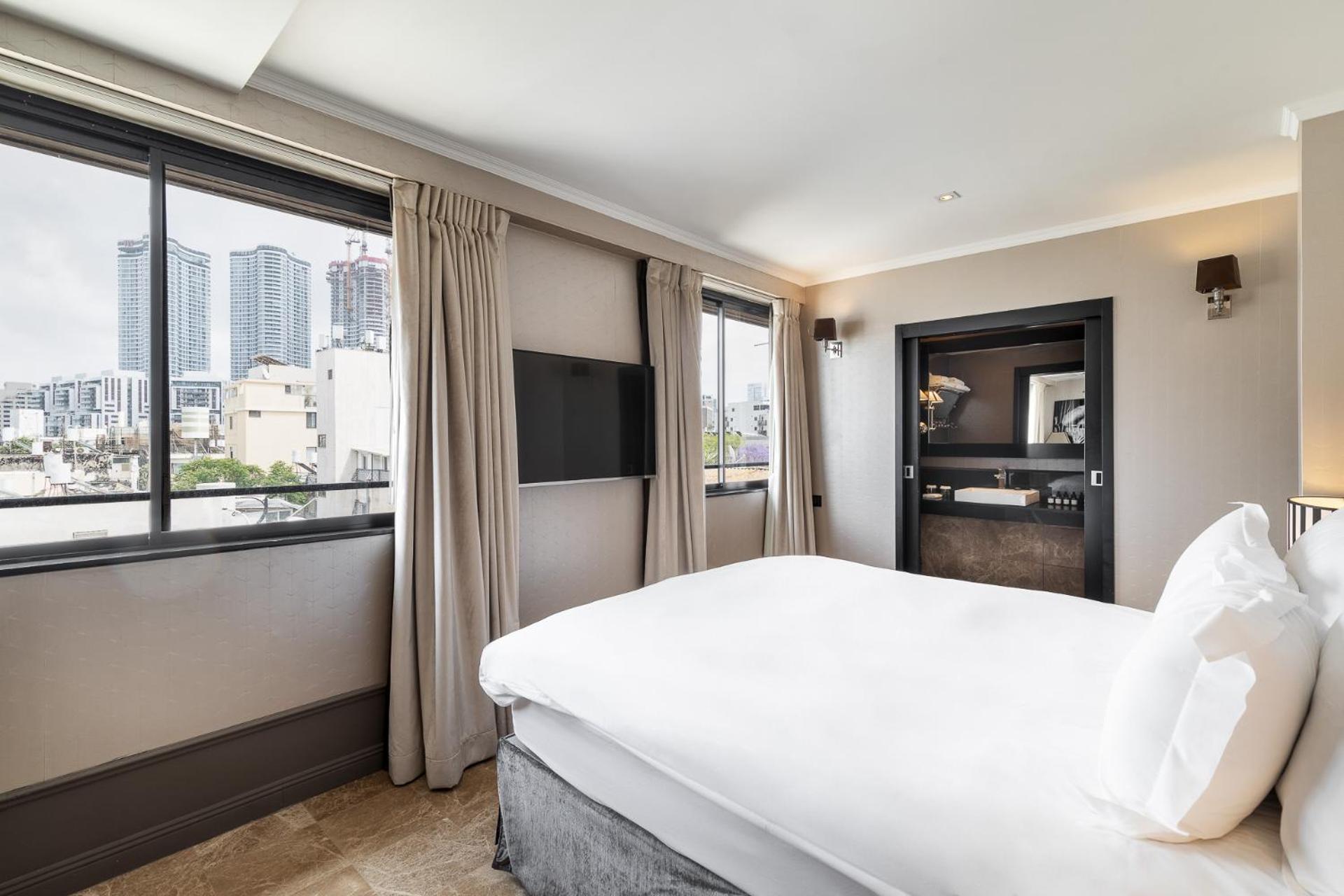 Hotel B Berdichevsky Tel-Aviv Kültér fotó