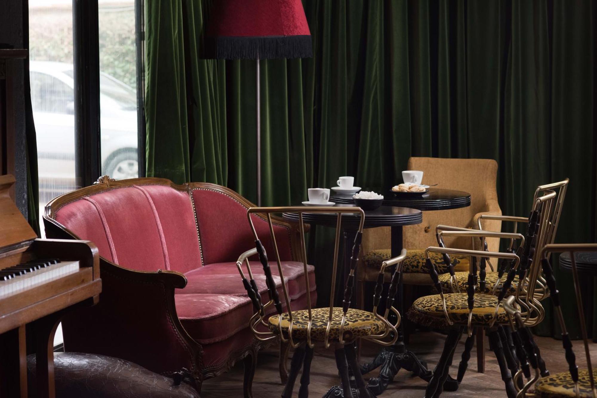 Hotel B Berdichevsky Tel-Aviv Kültér fotó