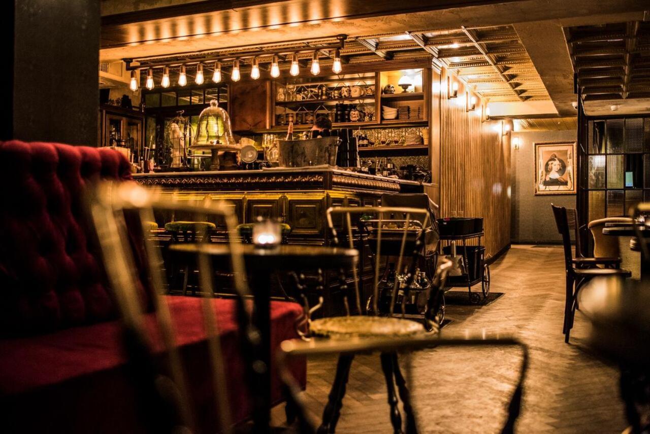 Hotel B Berdichevsky Tel-Aviv Kültér fotó