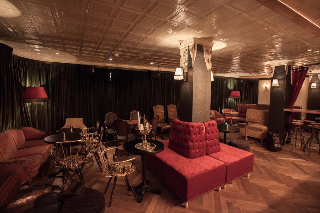 Hotel B Berdichevsky Tel-Aviv Kültér fotó